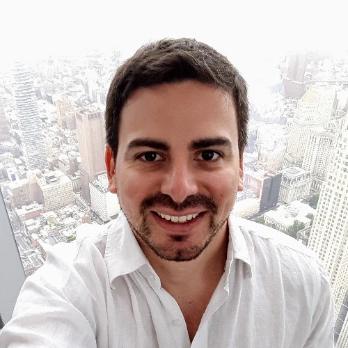 Pablo Giampedraglia​
